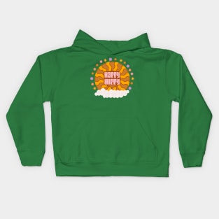 Happy Hippy Kids Hoodie